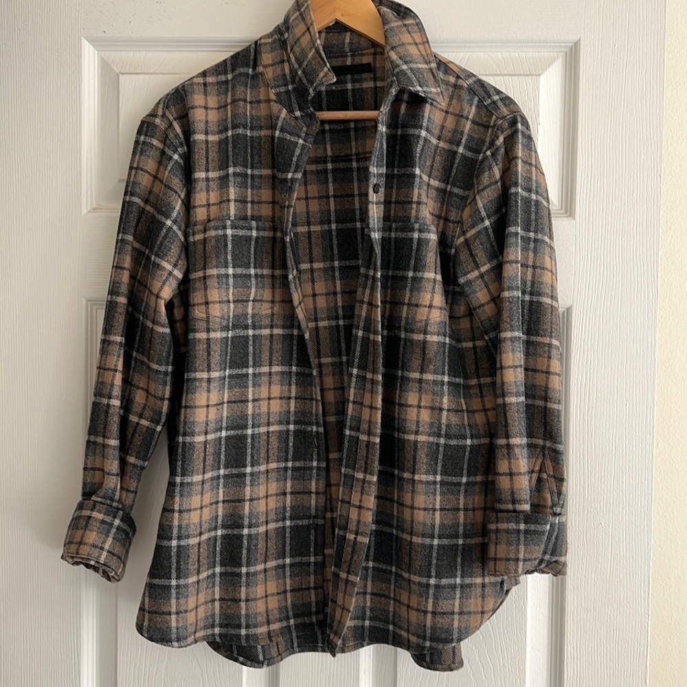 Jenni Kayne O’Keefe Over Shirt